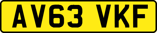 AV63VKF