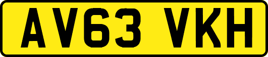 AV63VKH