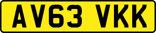 AV63VKK