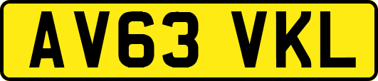 AV63VKL