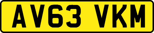 AV63VKM