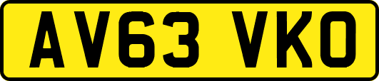 AV63VKO