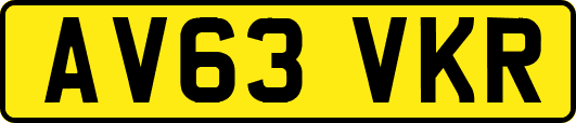 AV63VKR
