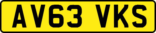 AV63VKS