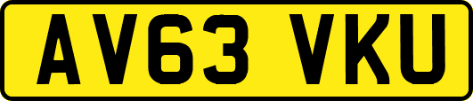 AV63VKU