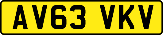 AV63VKV