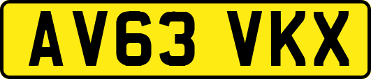 AV63VKX
