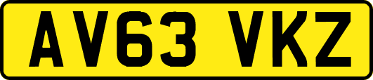 AV63VKZ