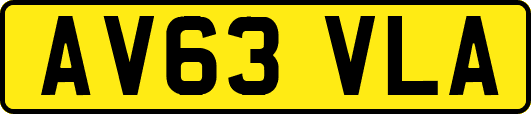 AV63VLA