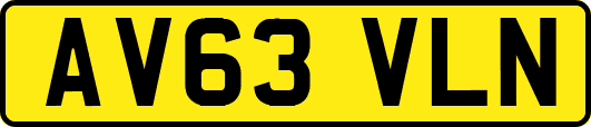 AV63VLN