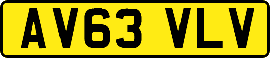 AV63VLV