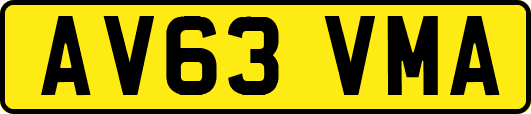 AV63VMA