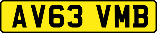 AV63VMB