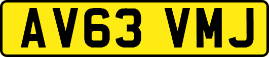 AV63VMJ
