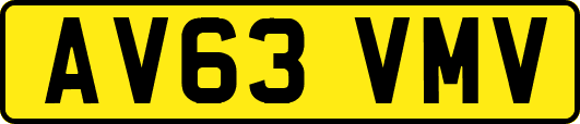 AV63VMV