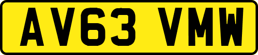 AV63VMW