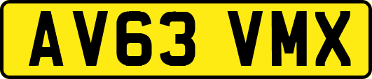 AV63VMX