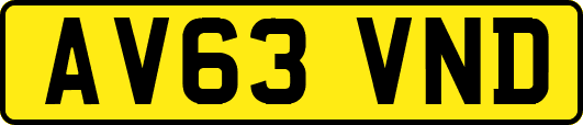 AV63VND