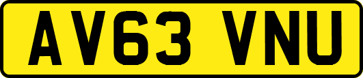 AV63VNU