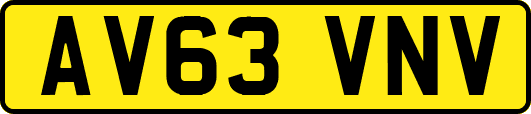 AV63VNV
