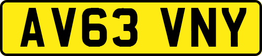 AV63VNY