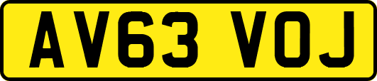 AV63VOJ