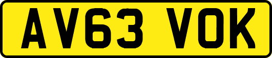 AV63VOK