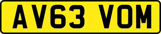 AV63VOM