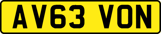 AV63VON