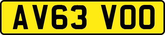 AV63VOO