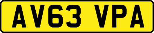 AV63VPA