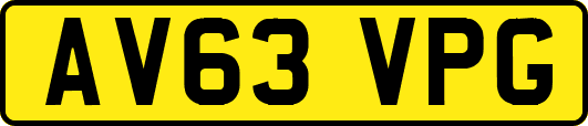 AV63VPG