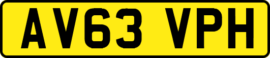 AV63VPH