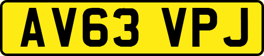 AV63VPJ
