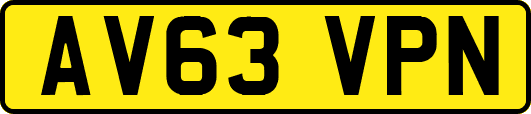AV63VPN