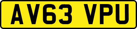 AV63VPU