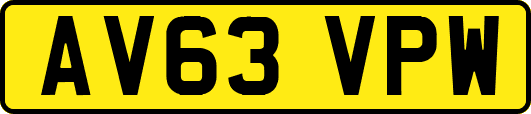 AV63VPW