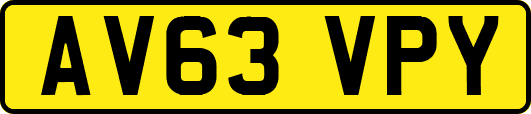 AV63VPY