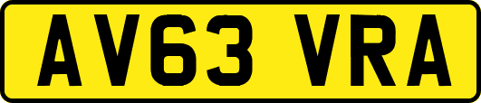 AV63VRA