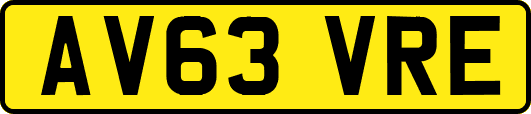 AV63VRE