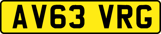 AV63VRG