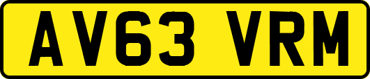 AV63VRM