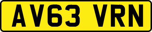 AV63VRN