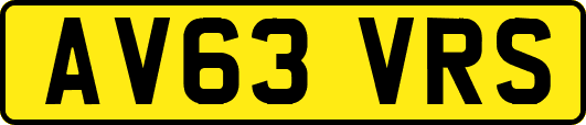 AV63VRS
