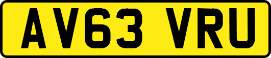 AV63VRU
