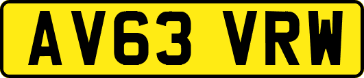 AV63VRW