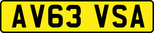AV63VSA