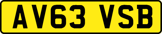 AV63VSB