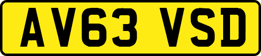 AV63VSD