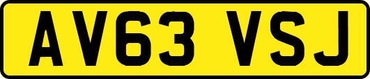 AV63VSJ